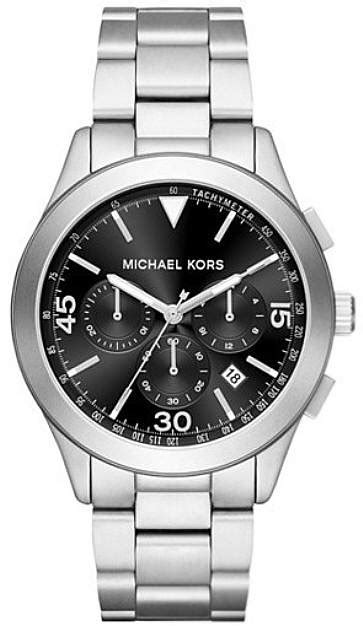 michael kors gareth watch|Michael Kors Men's Chronograph Gareth Stainless Steel Bracelet .